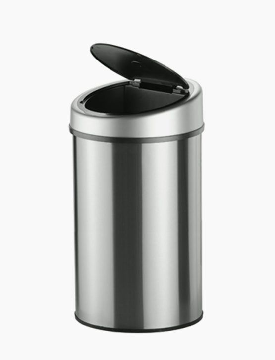 Bin can. Автоматическая мусорка. Bin and can.